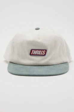 Slappy 5 Panel Cap Scrubs Green