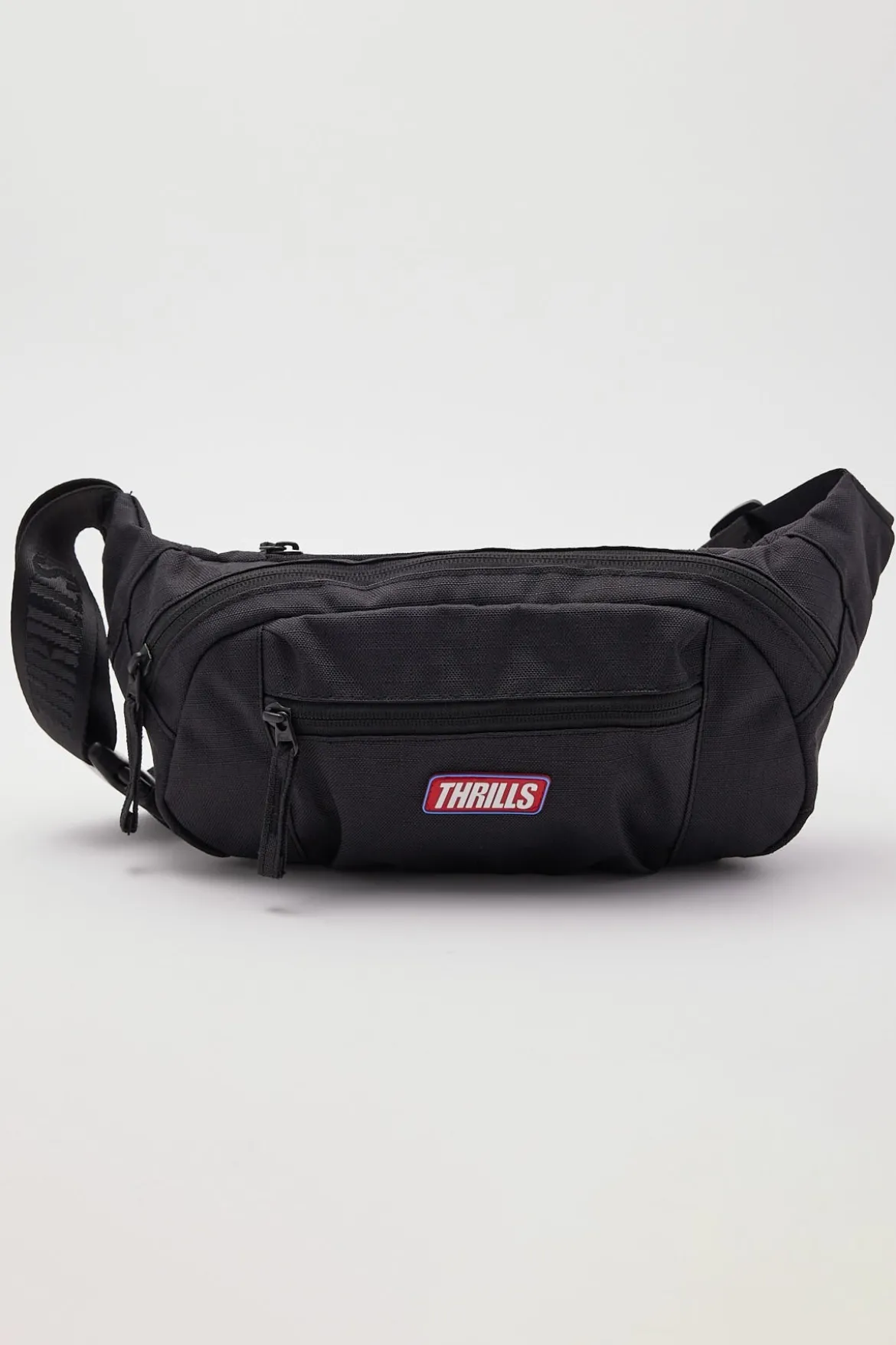 Slappy Hip Bag Black