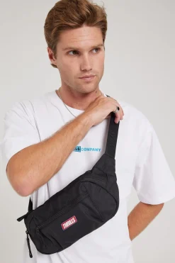 Slappy Hip Bag Black