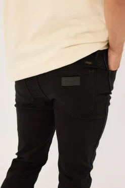 Slater Slim Jean Black Oak