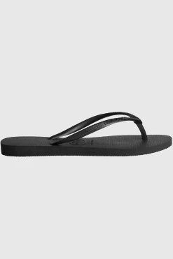 Slim Basic Black