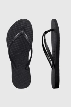 Slim Basic Black