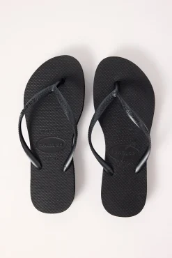 Slim Flatform Black