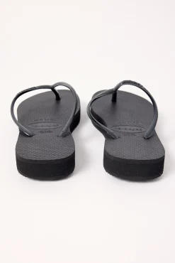 Slim Flatform Black