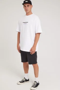 Smith Short Ashen Black