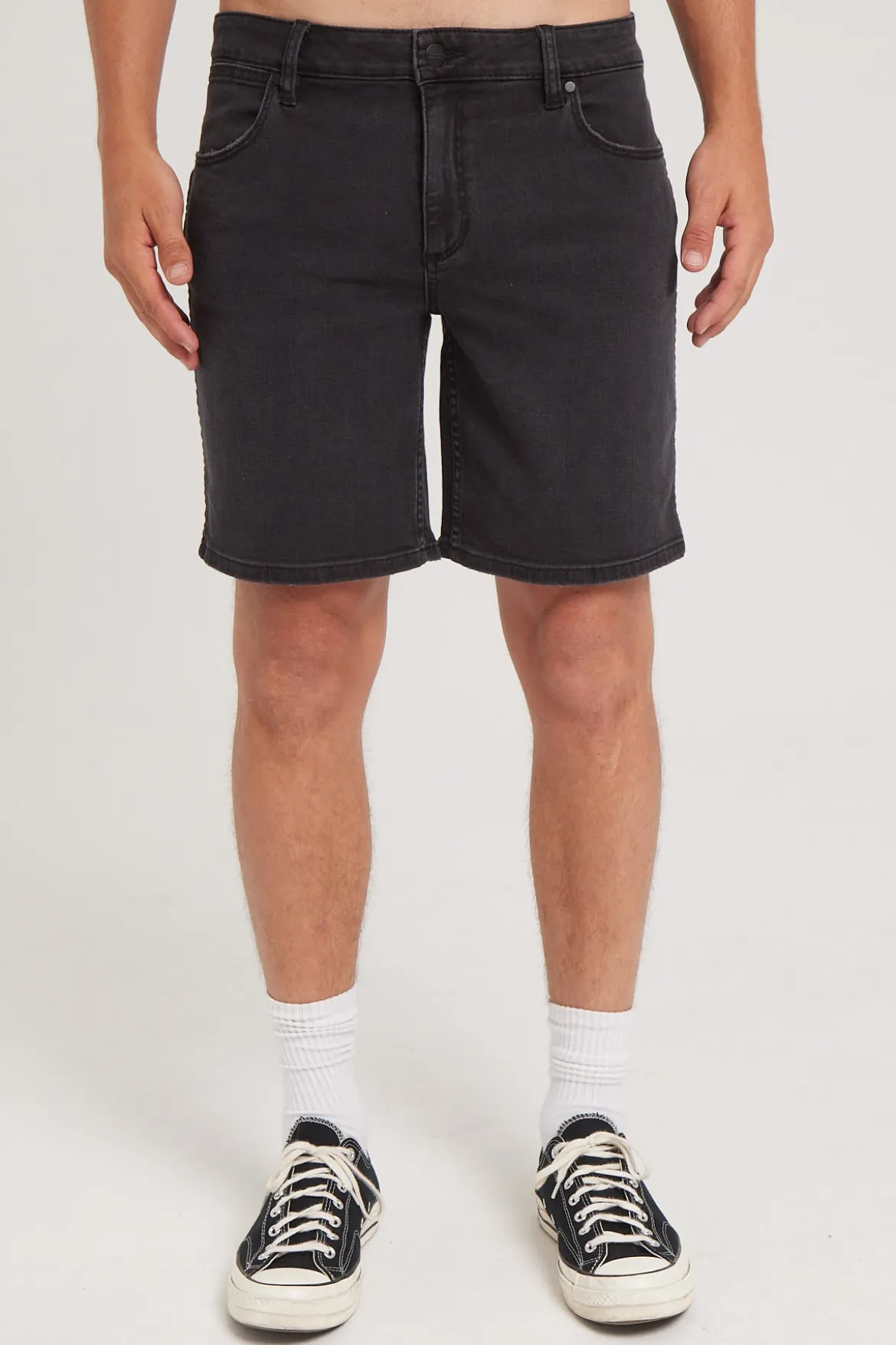 Smith Short Ashen Black