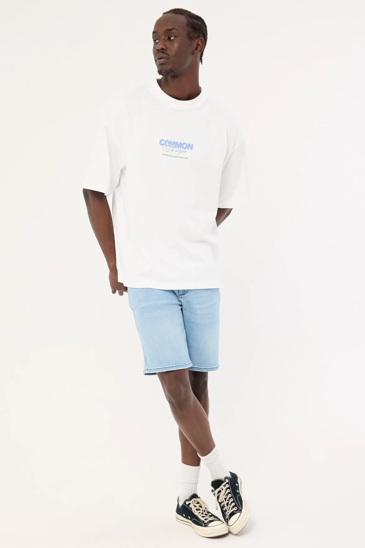 Smith Short Bronco Blues