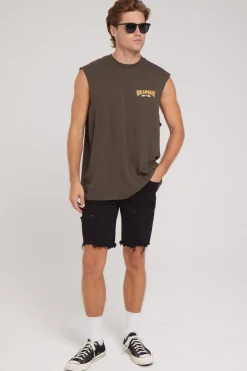 Smith Short Whiplash Black