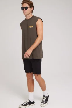 Smith Short Whiplash Black