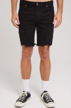 Smith Short Whiplash Black