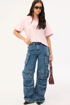 Smokeshow Jean Blue Denim