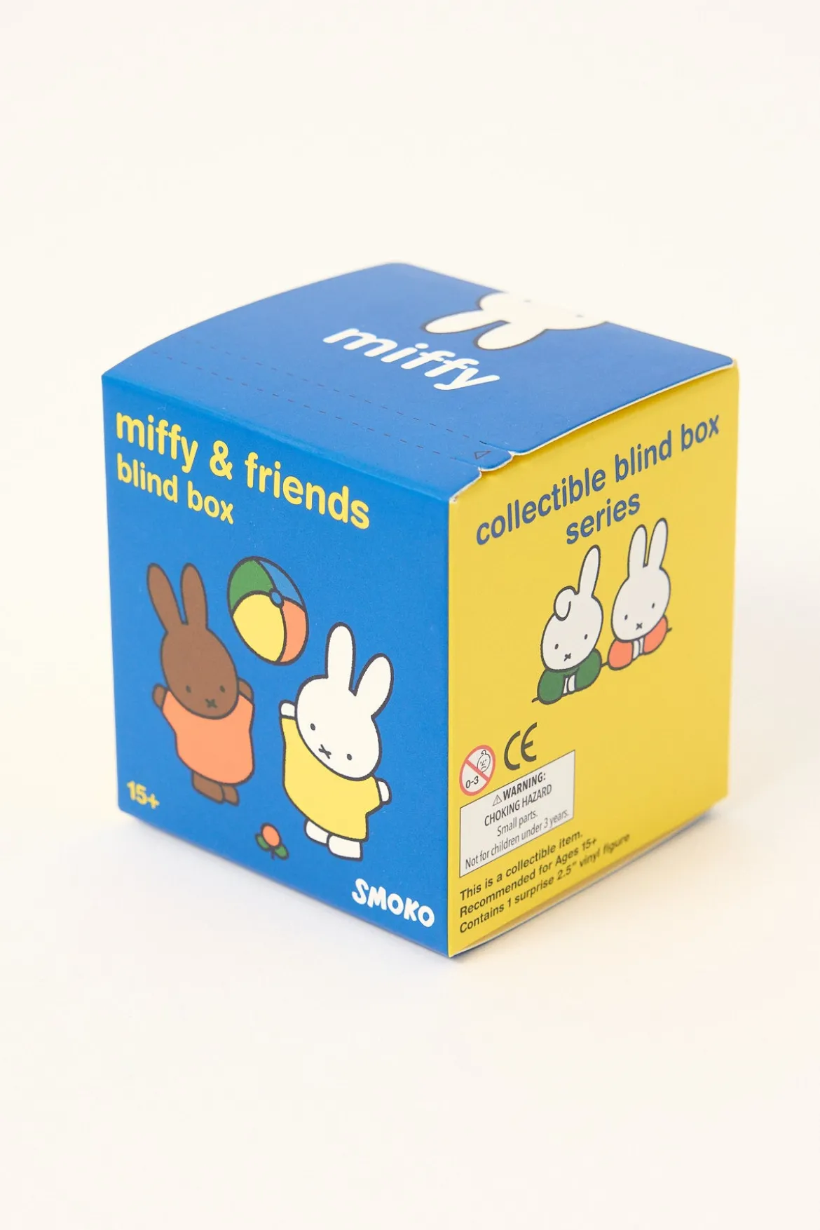 Smoko Miffy & Friends Blind Box Figure Multi