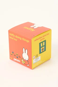 Smoko Miffy Doing Things Blind Box Figure Multi