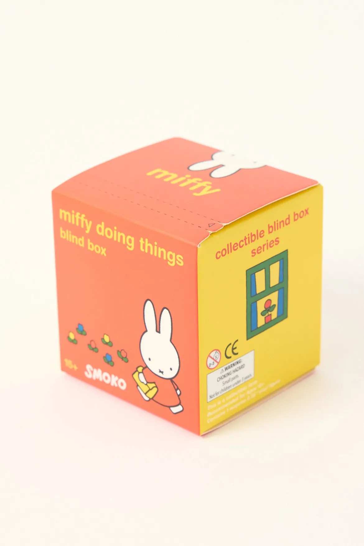 Smoko Miffy Doing Things Blind Box Figure Multi