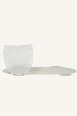 Solo Sun Shader La Palma Sage Stripe