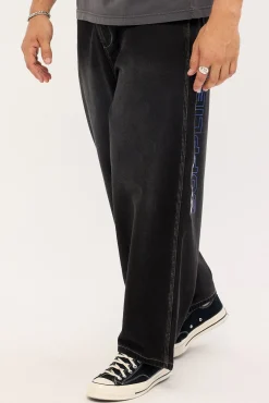 Sonic Dozer Baggy Jean Raven