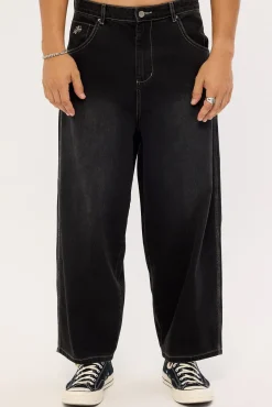 Sonic Dozer Baggy Jean Raven