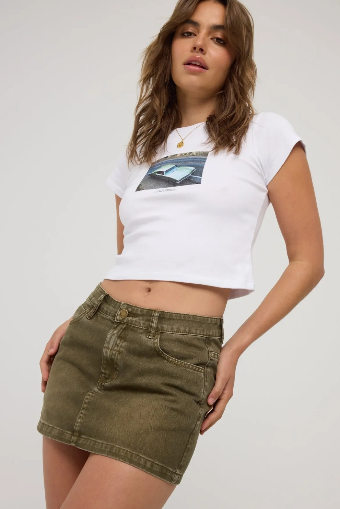Sophie Skirt Canteen