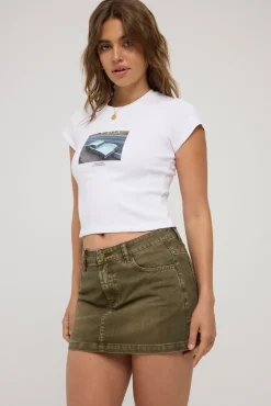 Sophie Skirt Canteen