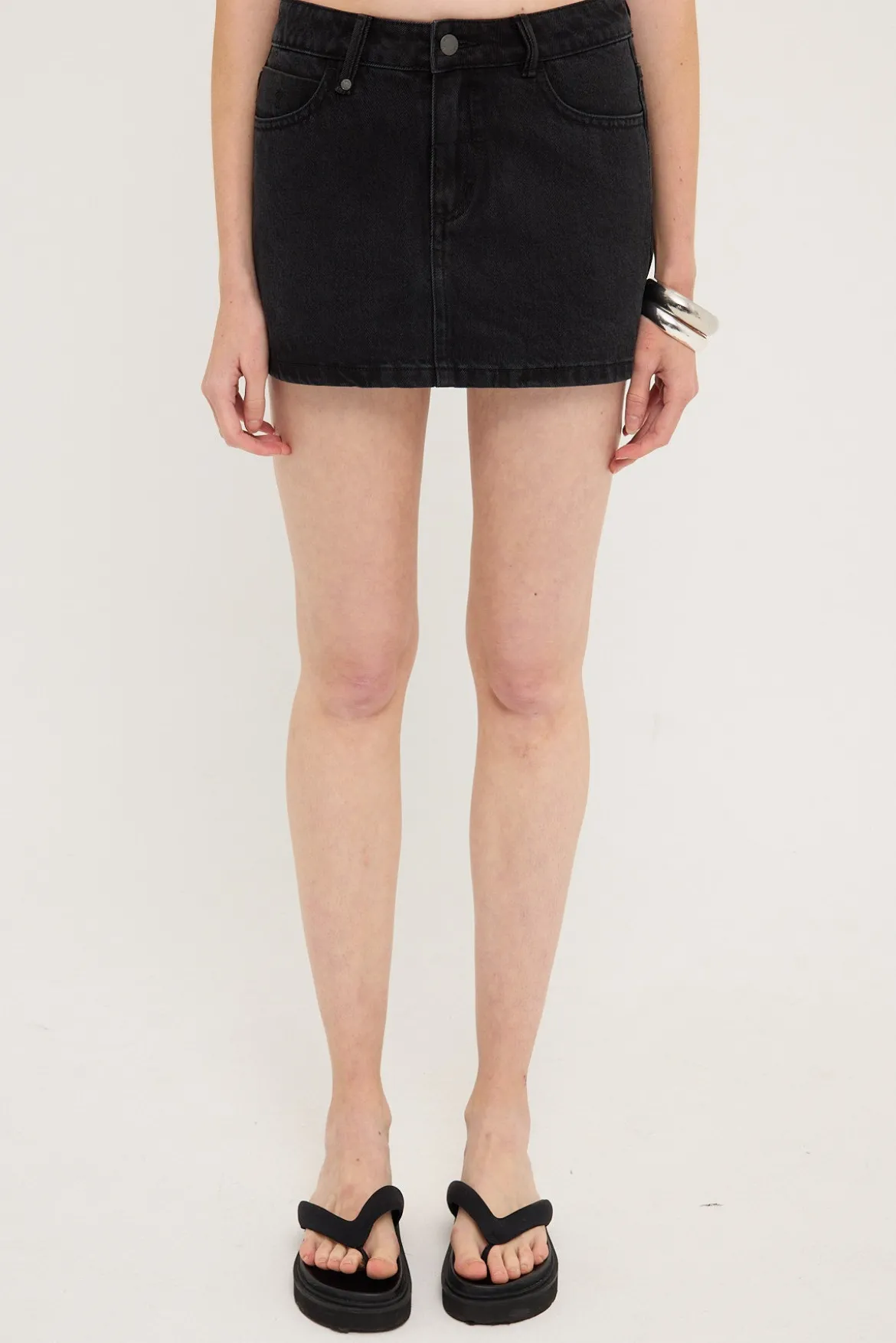Sophie Skirt Vintage Black