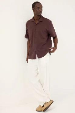 Sorelle Elastic Waist Pant White