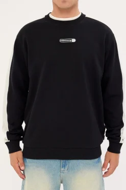 Spec 73 Bio Pill Crew Black
