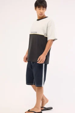 Spec 73 Pro Boardshort Black