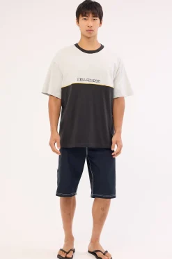 Spec 73 Pro Boardshort Black