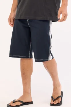 Spec 73 Pro Boardshort Black