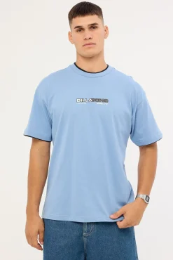Spec 73 Tipper Tee Oceana Blue