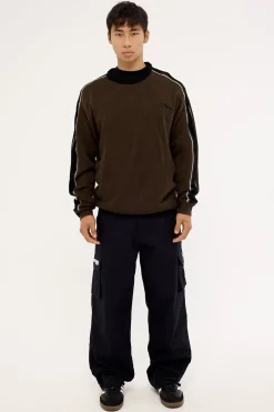Spec Cargo Pant Black