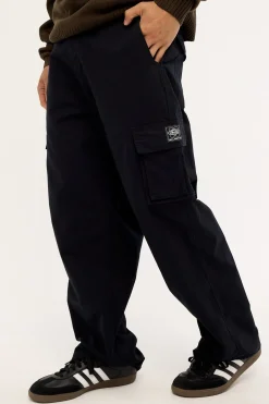 Spec Cargo Pant Black