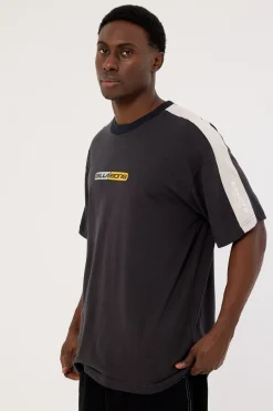 Spec Iconic Tee Washed Black