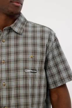 Spec Mogul Shirt Dark Forest