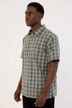 Spec Mogul Shirt Dark Forest