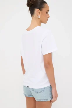 Specialty Service Relaxed Tee White