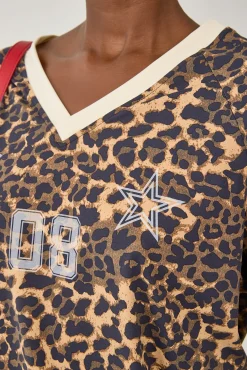Spectate Top Leopard