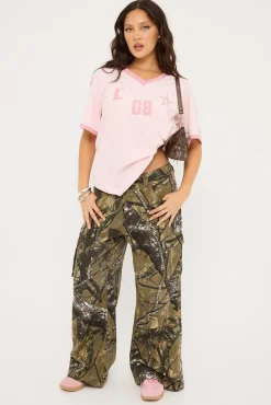 Spectate Top Soft Pink