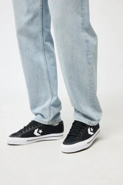 Sport Casual Sneaker Black