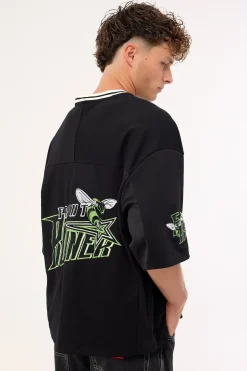 Sports Jersey Black