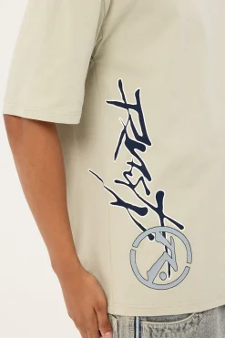 Spraya Tee Stone