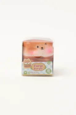 Squishy Corgi Burger Multi
