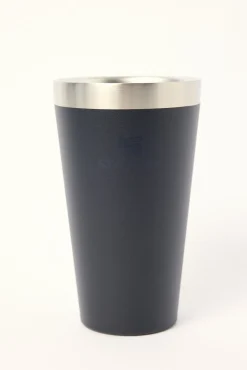 Stacking Pint 16oz Black 2.0
