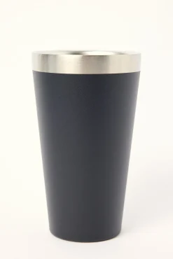 Stacking Pint 16oz Black 2.0