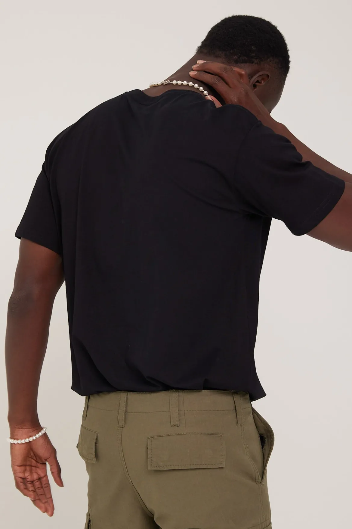 Staple Organic Tee Black