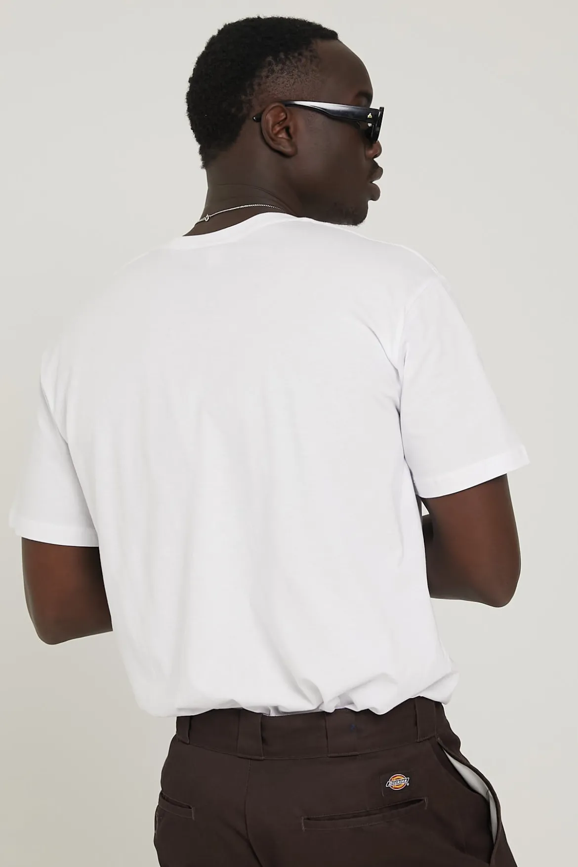 Staple Organic Tee White