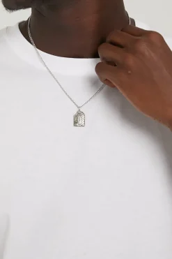 Staple Organic Tee White