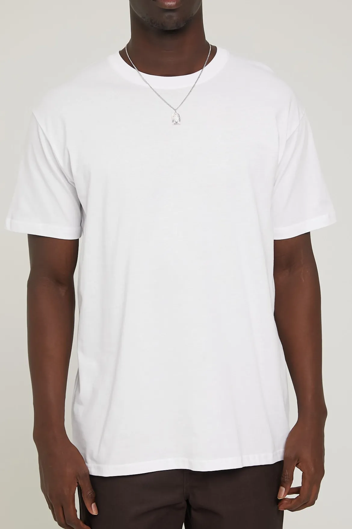 Staple Organic Tee White