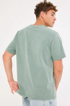 Starpower Merch Fit Tee Chinois Green
