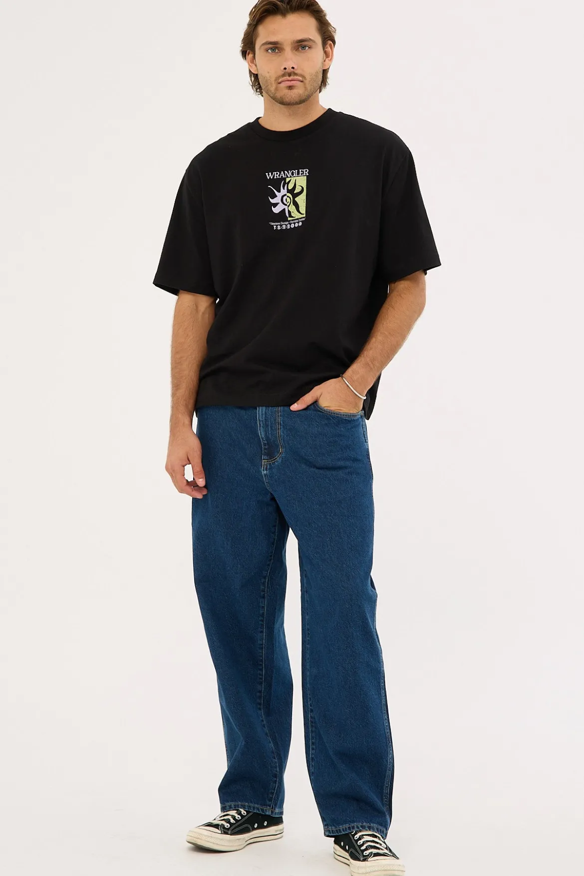 Steezy Jean Last Chance Blue